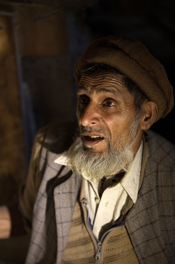 Human of Kashmir with Pride, Care and hope