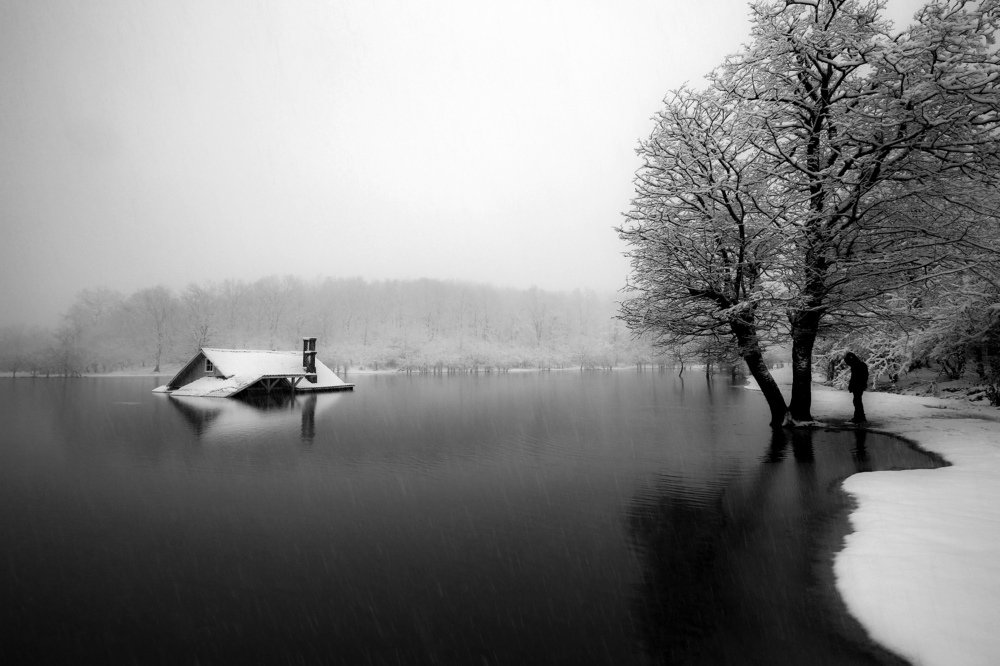 silent lake