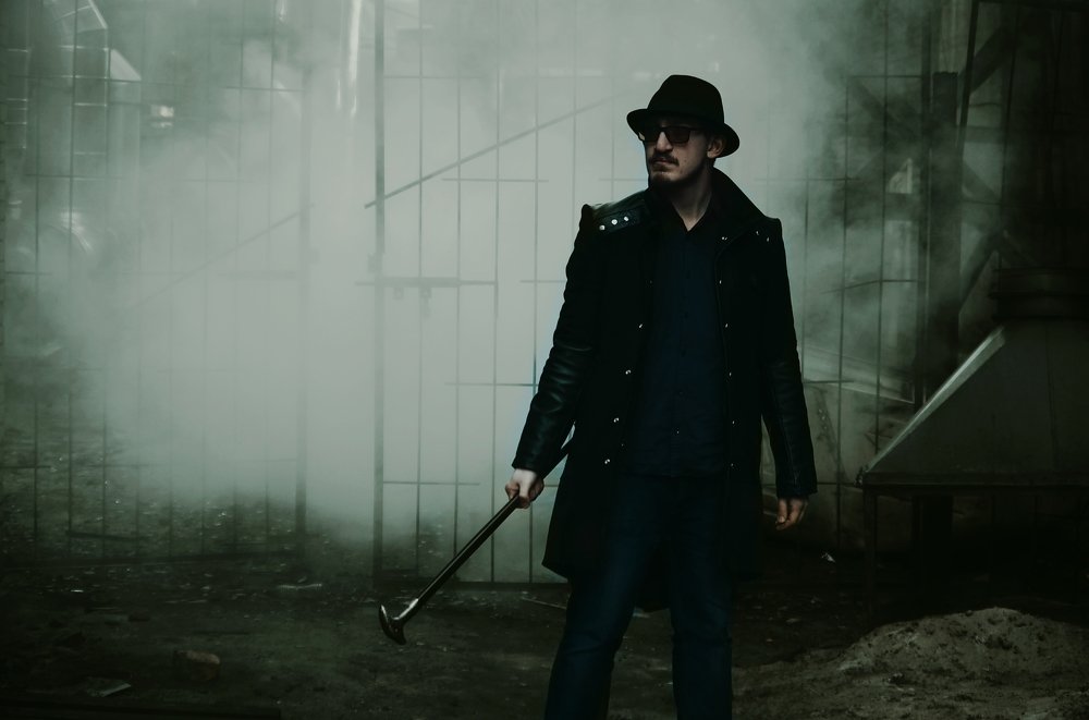 Слепой богач