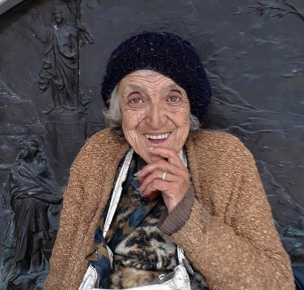 Niña de Santo Domingo