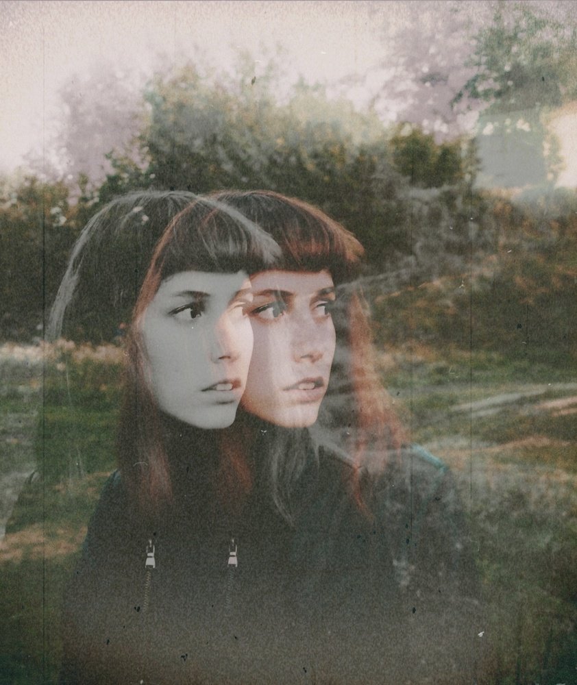 Две личности. Один человек