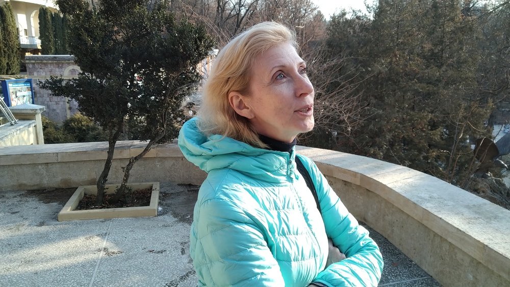 Весна в Кисловодске.