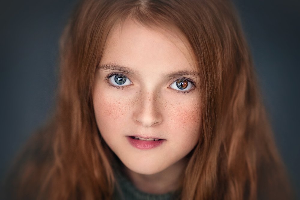 В глазах-Вселенная