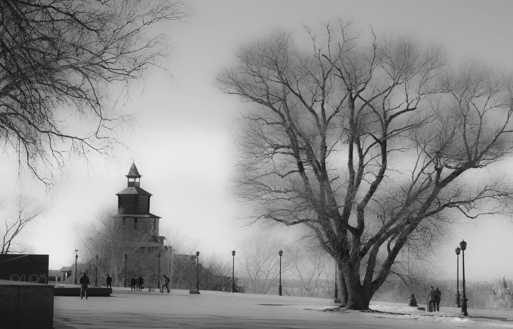 Нижний Новгород