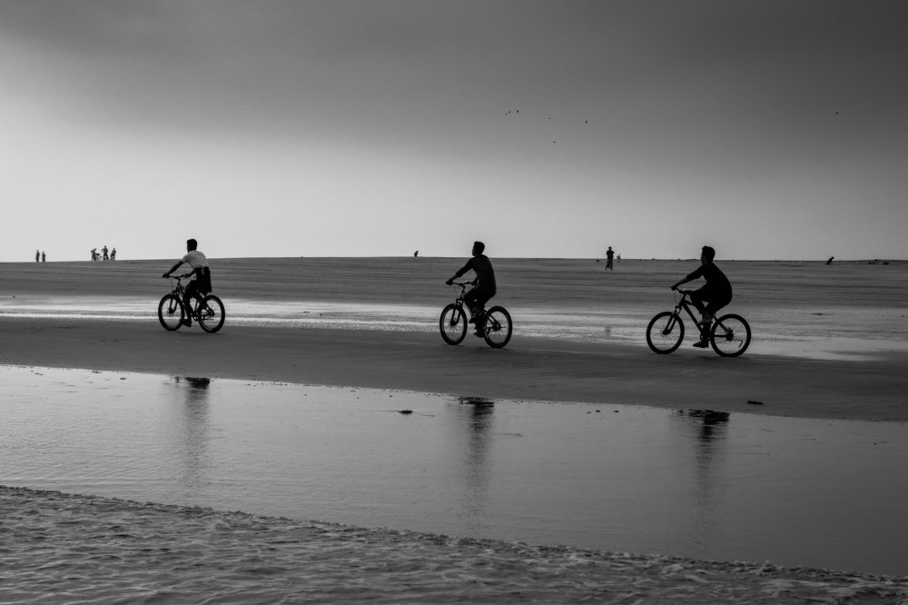 3 rider