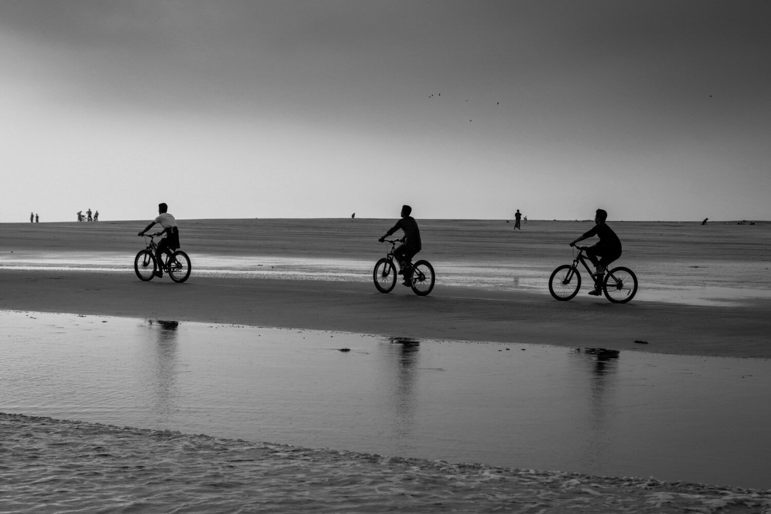 3 rider