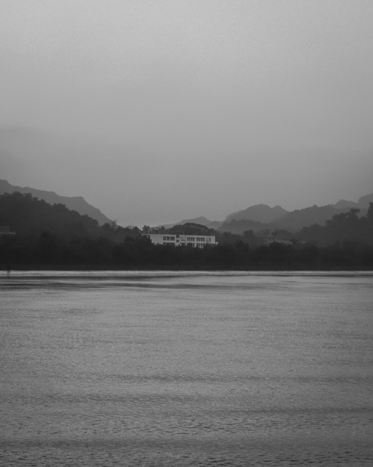 home at the end of the world