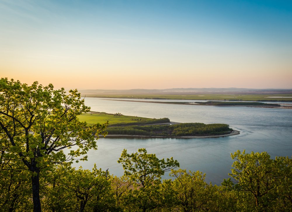 Амурское утро