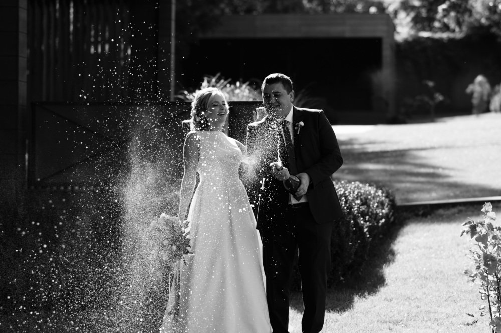 Брызги шампанского