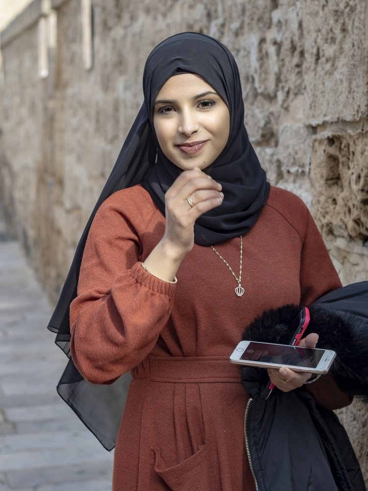 Восточная красавица