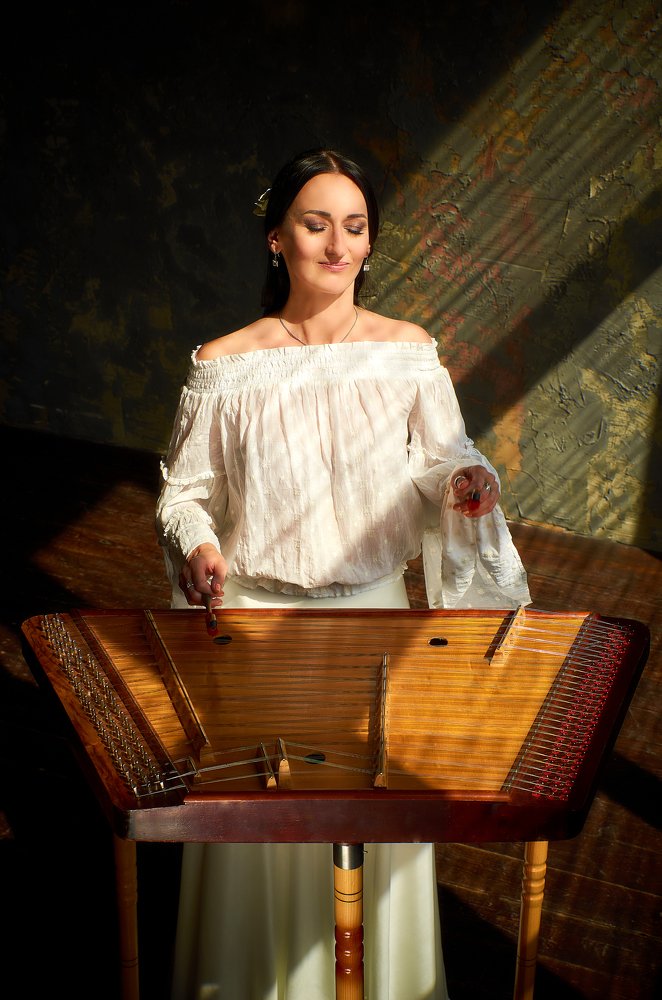 Звон цимбал