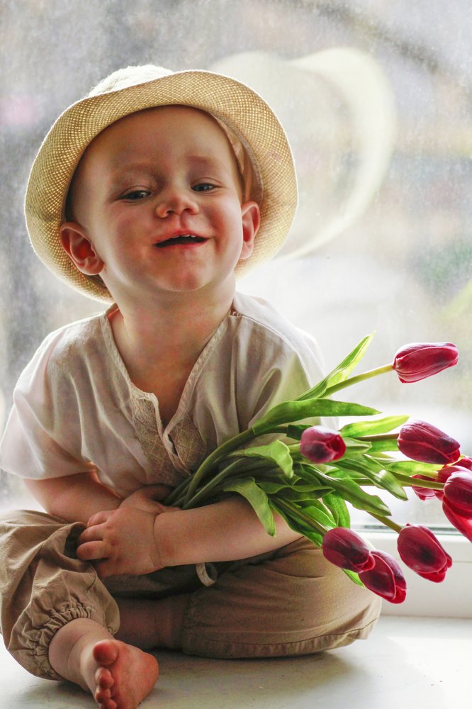 Весна в душе