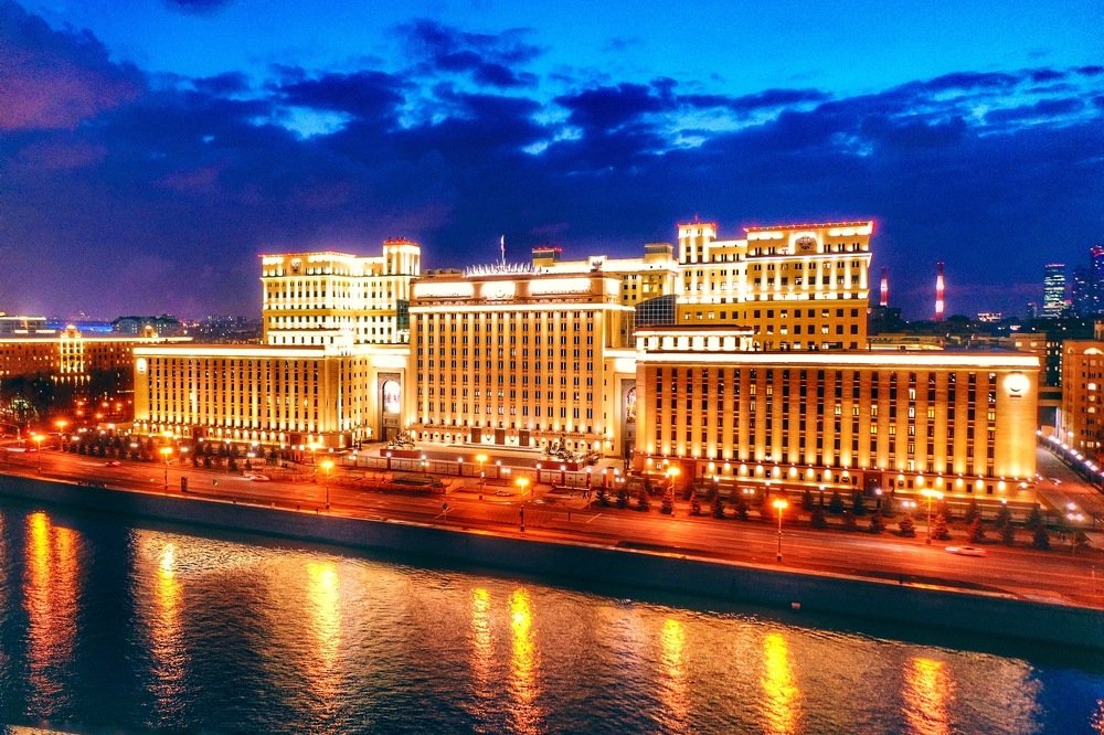 Волшебная Москва