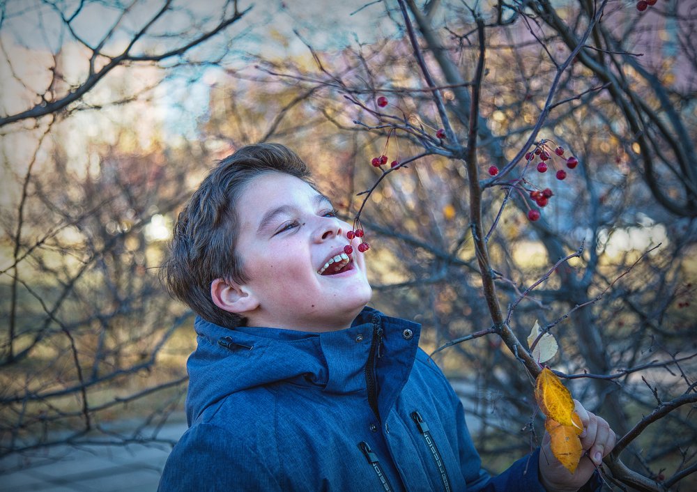 Вкус детства