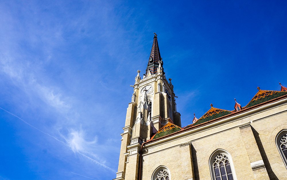 Name of Mary Church