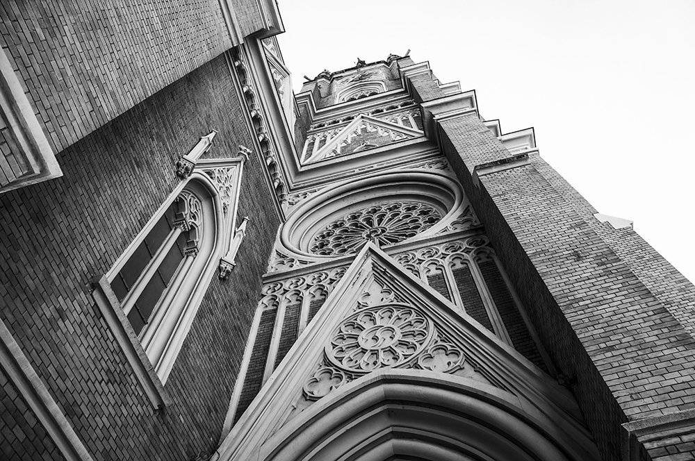 Name of Mary Church