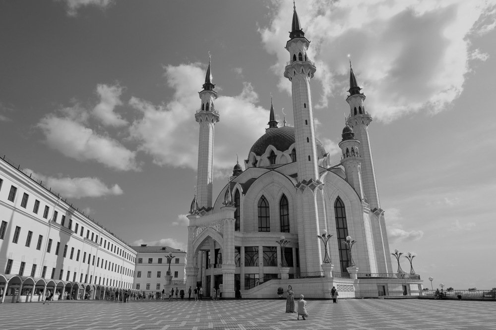 Гордость Казани