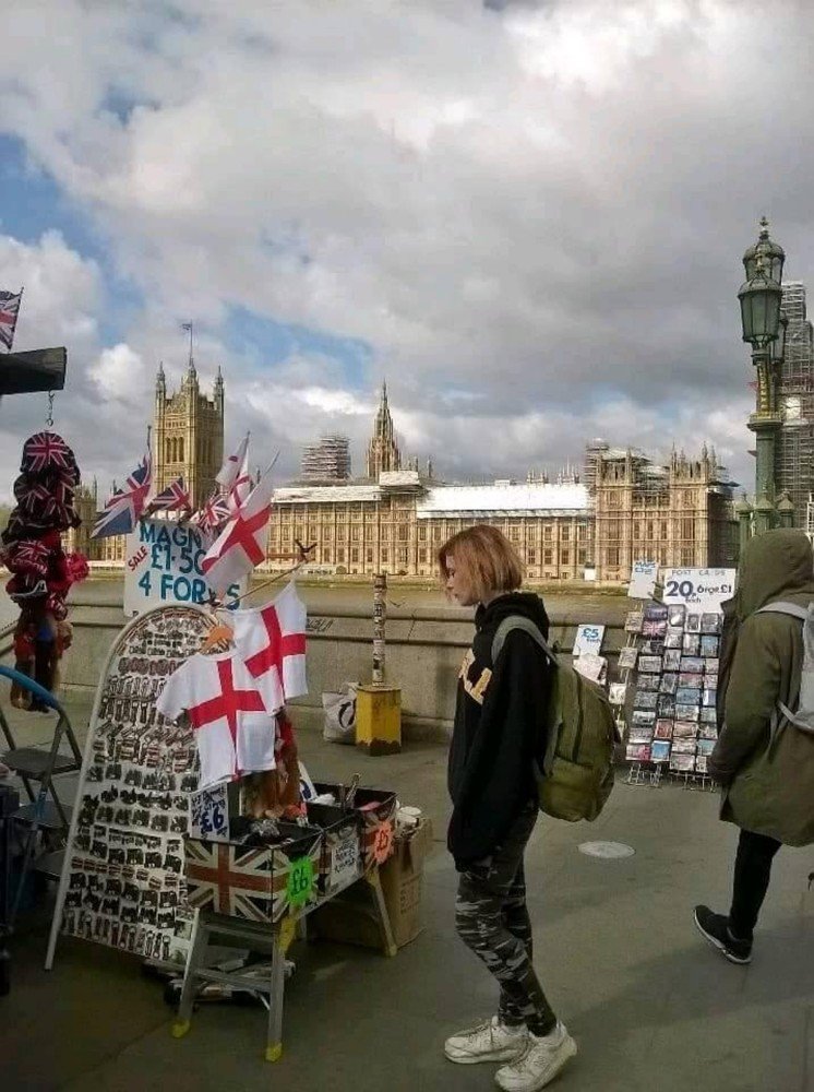 Glimpse of London and it's beauty
