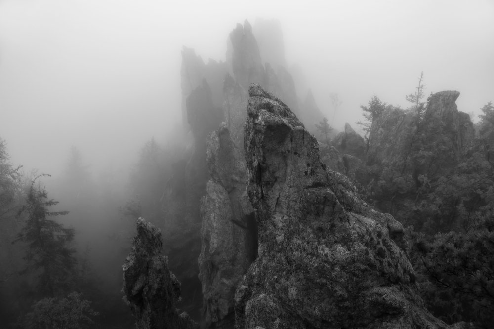 Тени Таганая