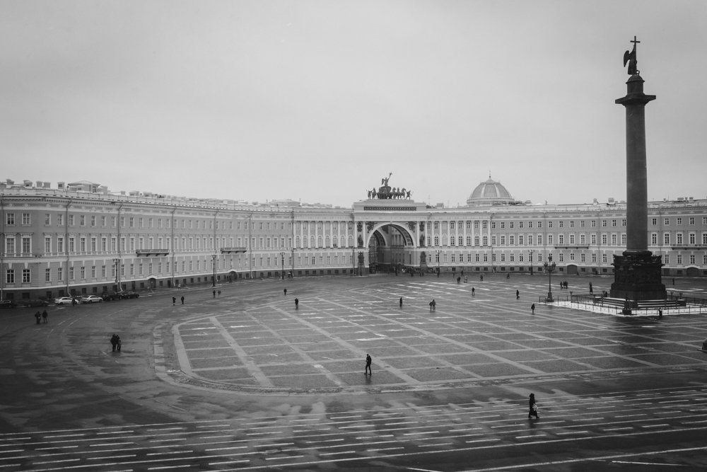 Дворцовая площадь