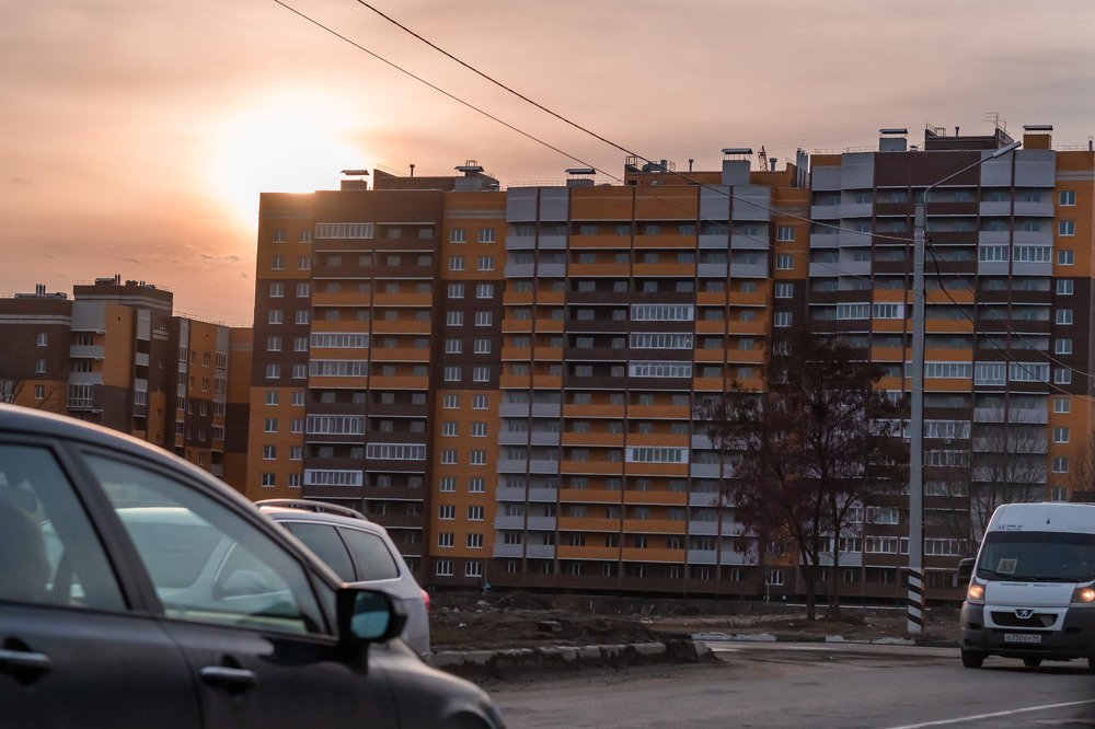 Импульсы города