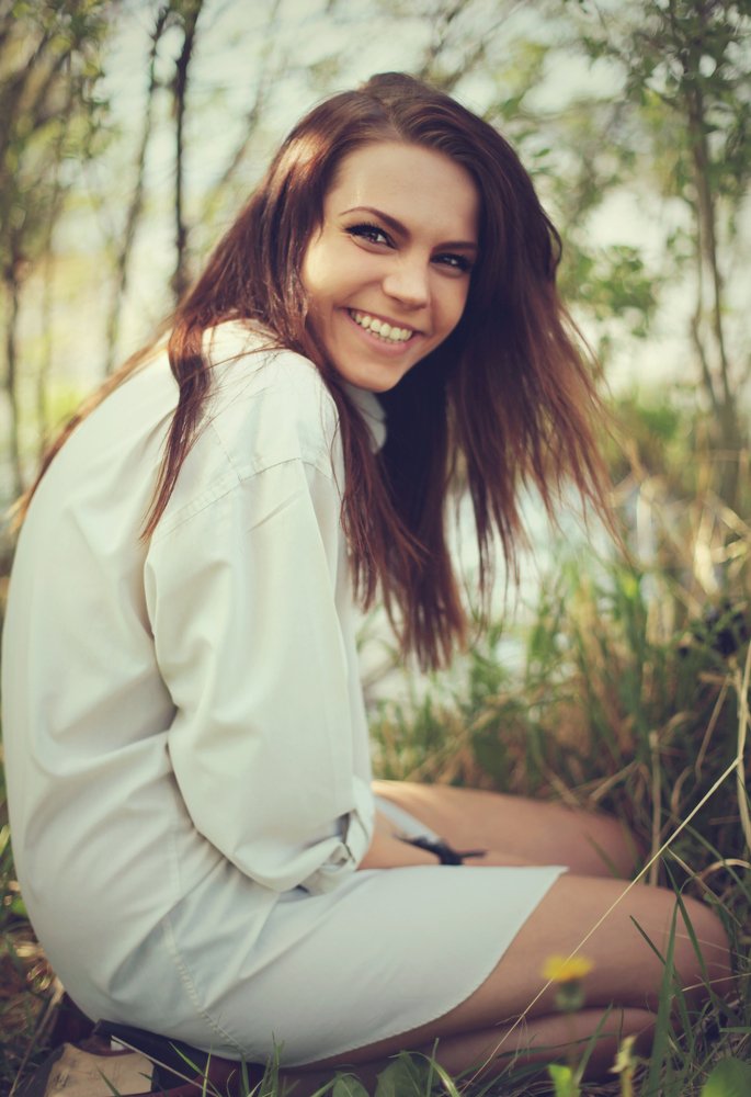 Весеннее настроение