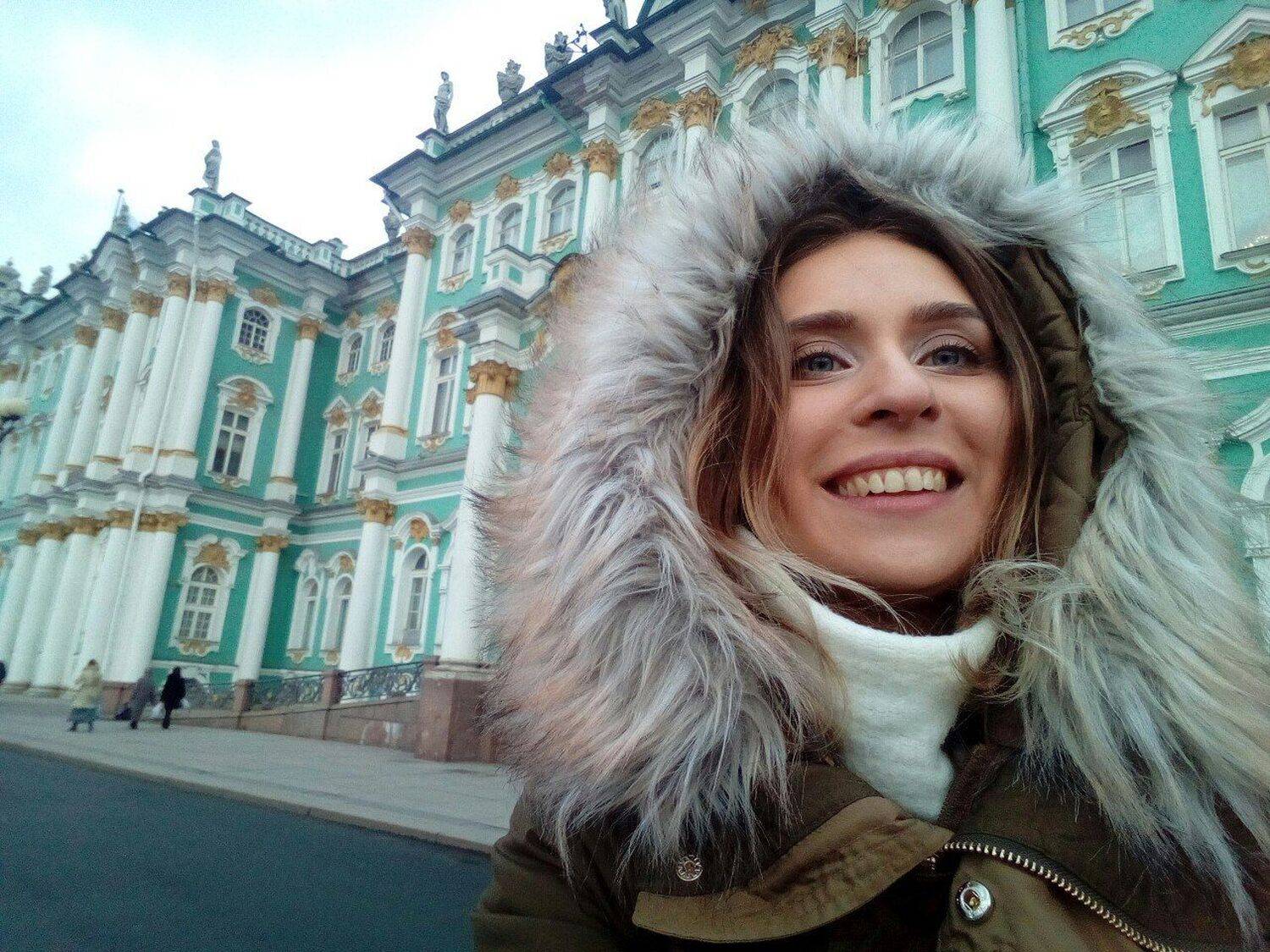 "Доченька"