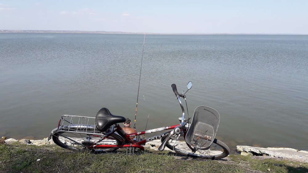 велорыбалка