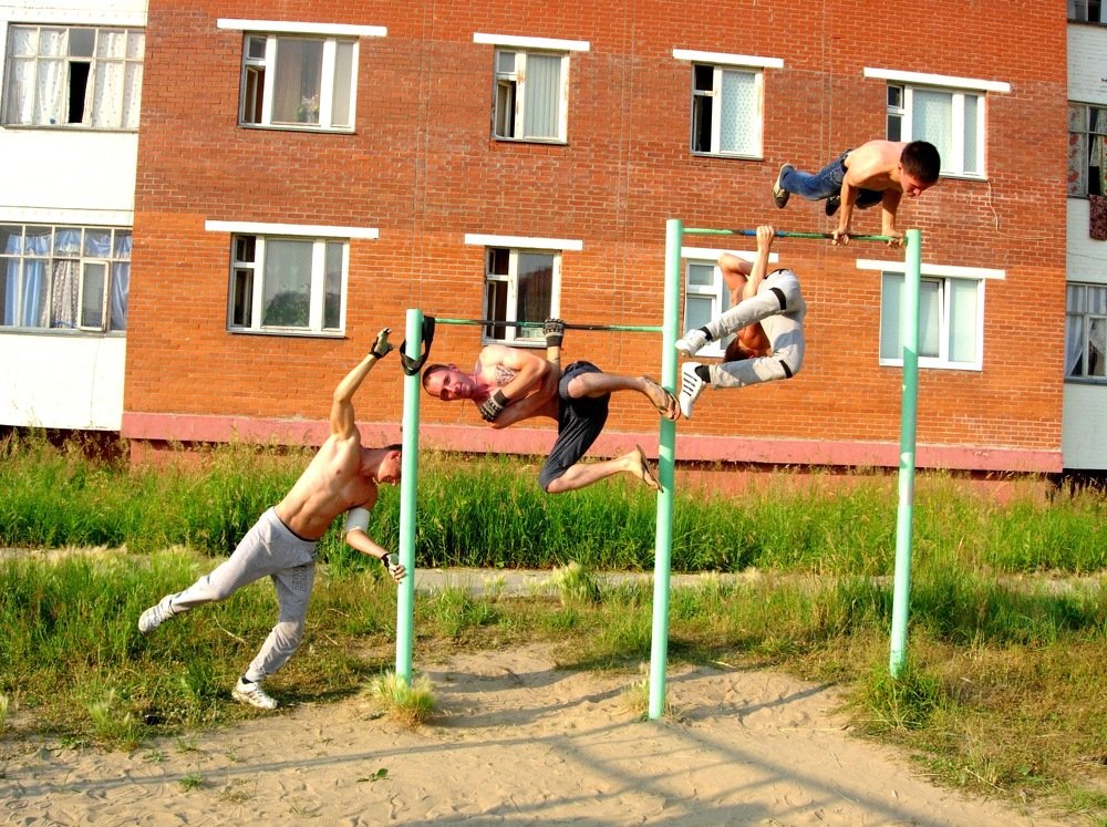 Дворовая команда