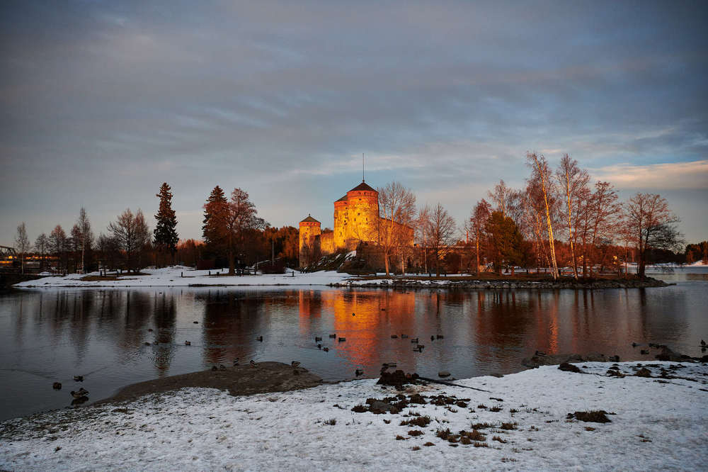 Городские зарисовки