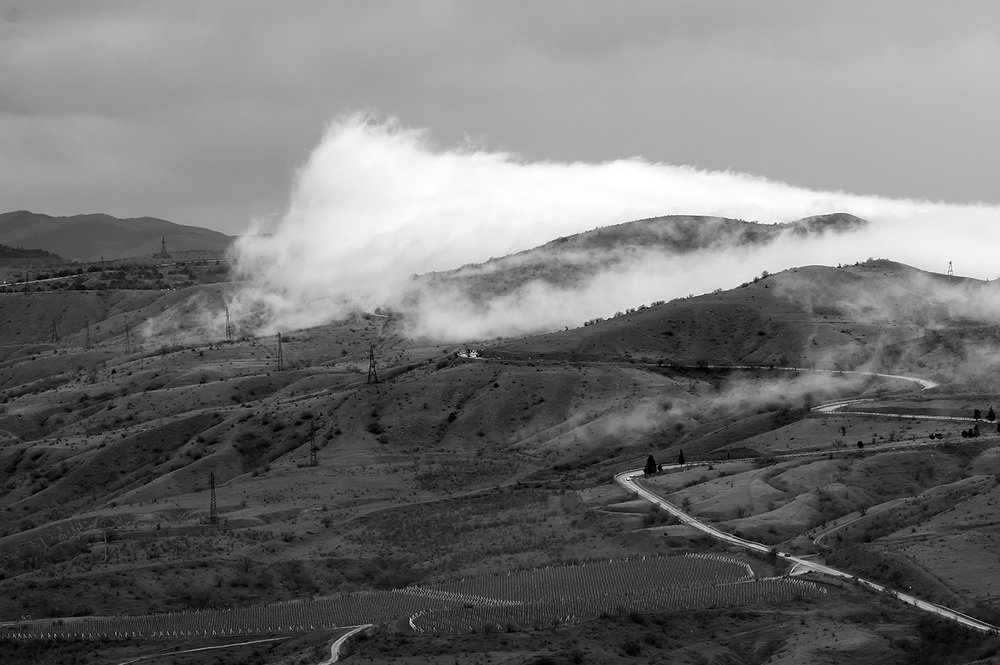 Дорогами Крыма.