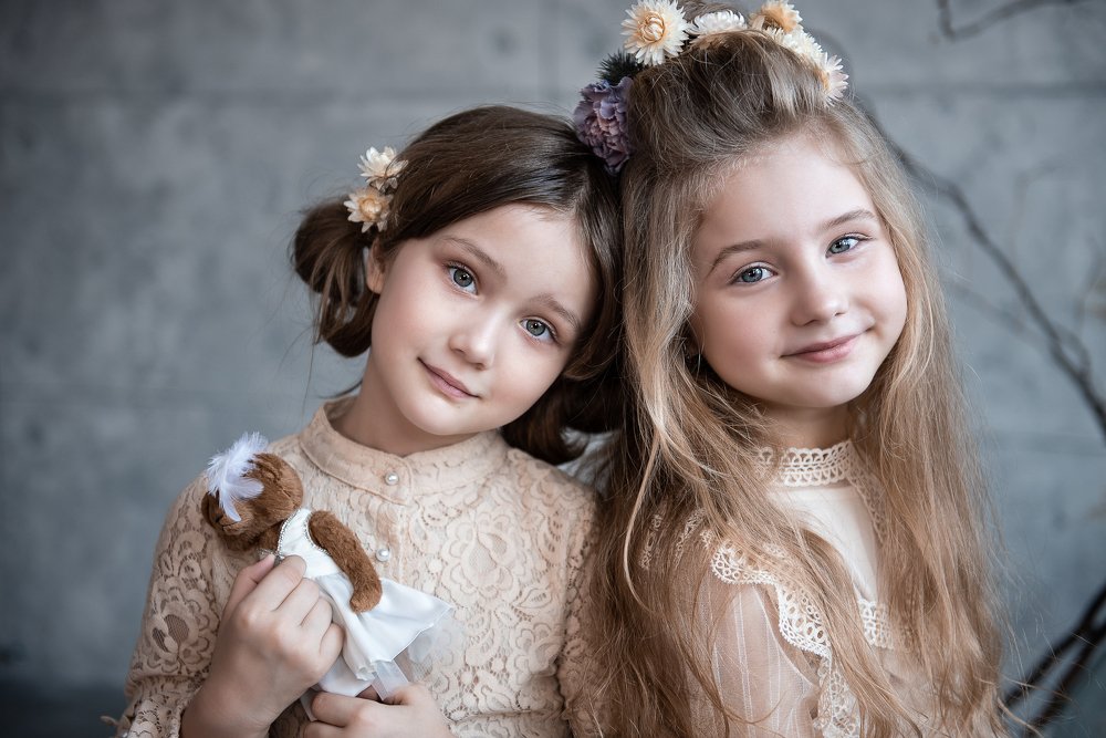 Анна-Мария и Елизавета