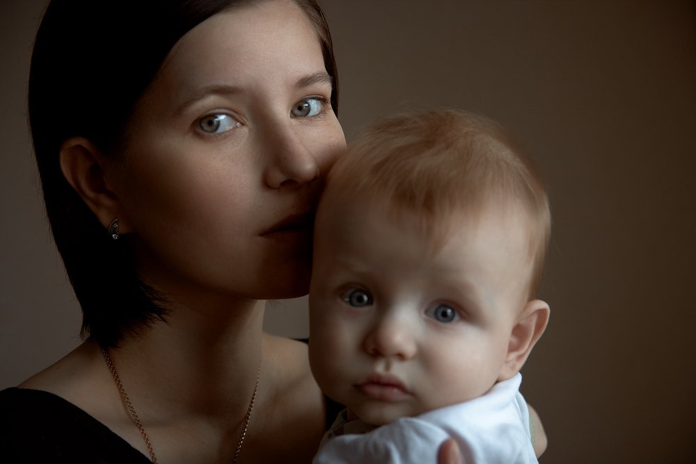 Автопортрет