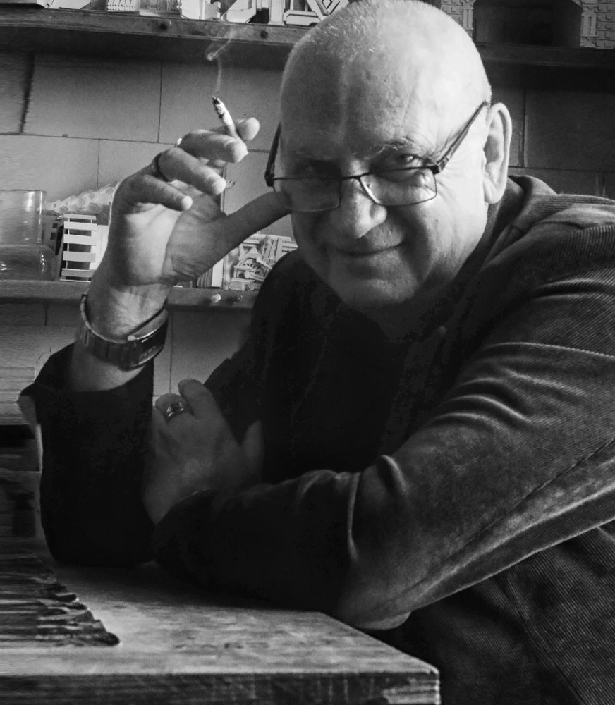 мужской портрет