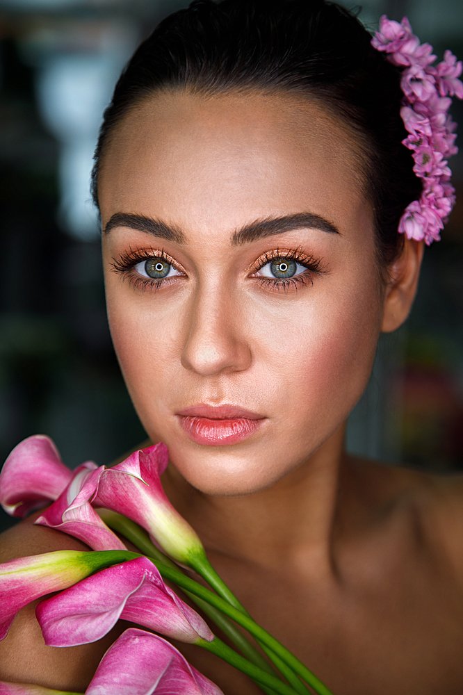 женщина-муза