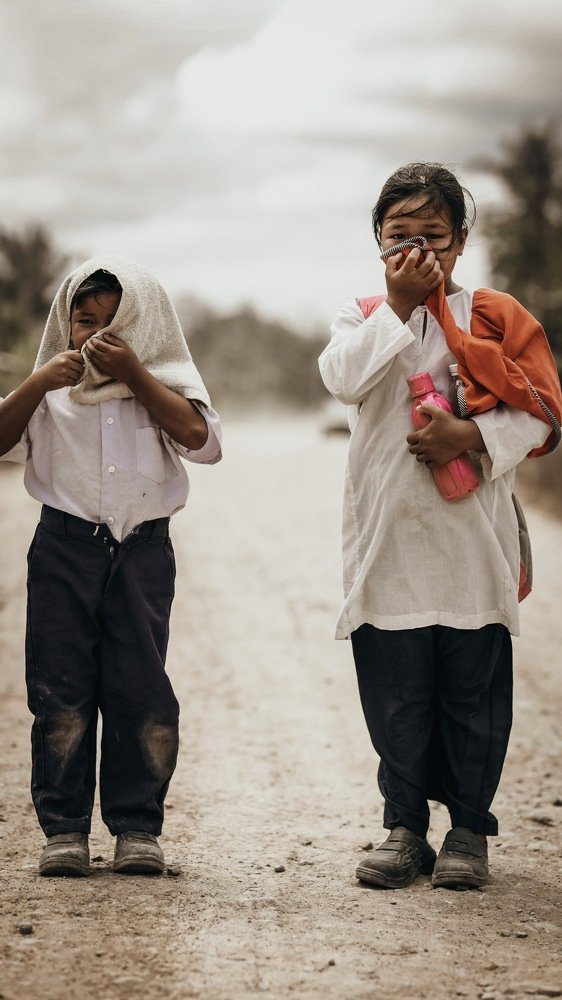 Hope In The Dust