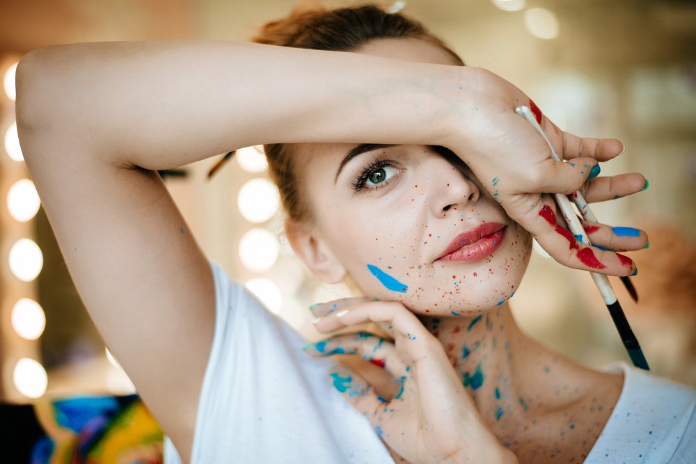 Легкое бьюти