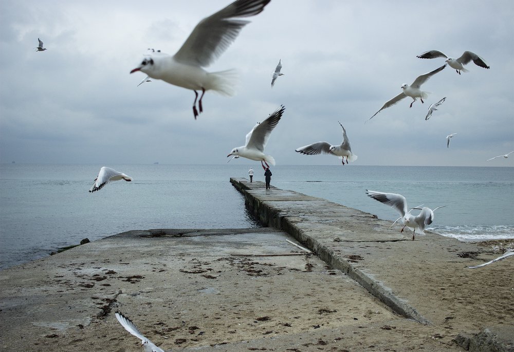 Похищение...