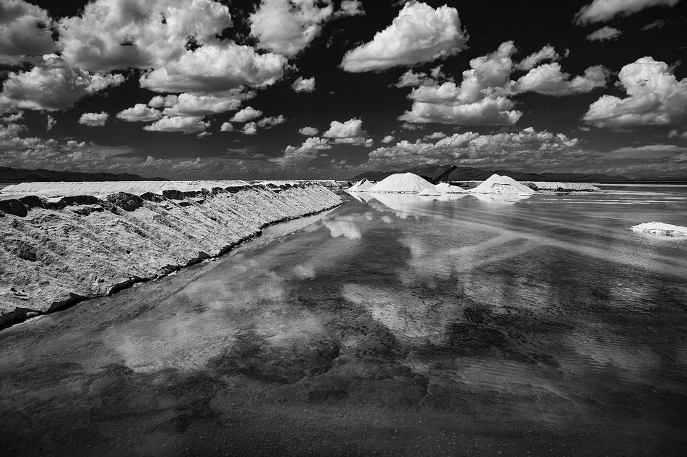 Вся соль Земли