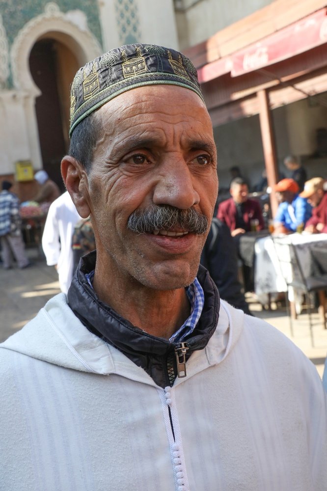 Марокканец