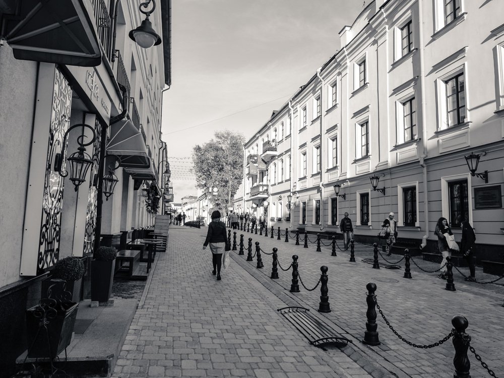 Улица Революционная