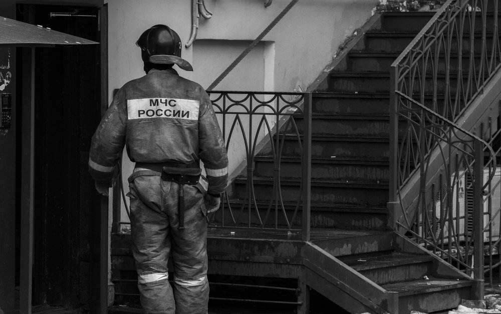 Служба спасения