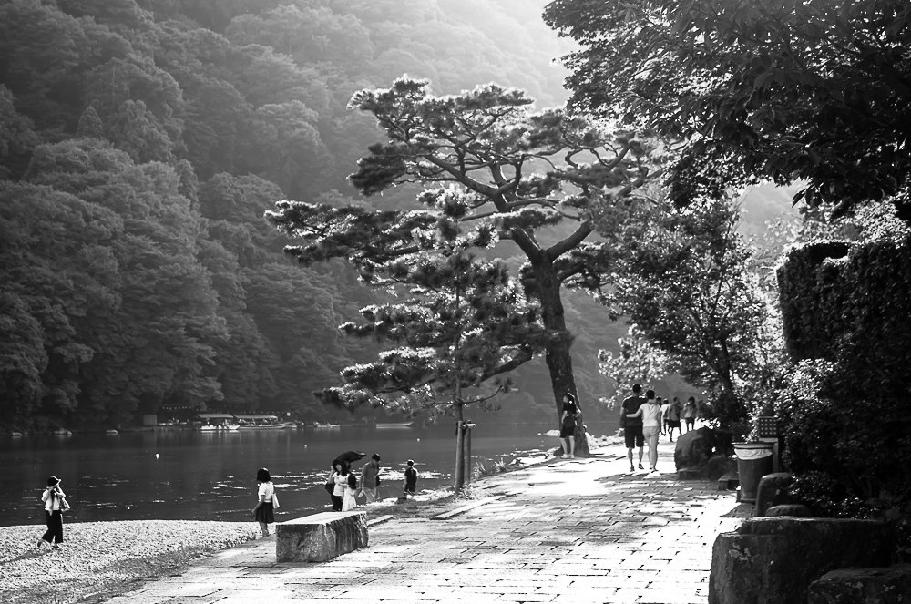 Arashiyama, Kyoto Giappone