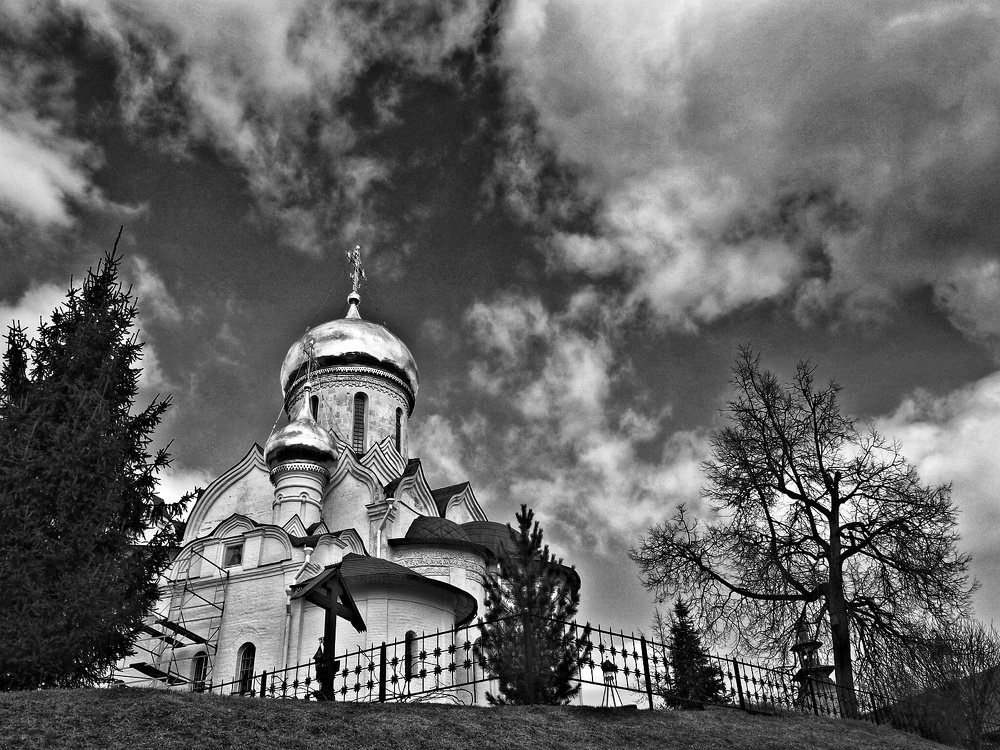 Звенигород