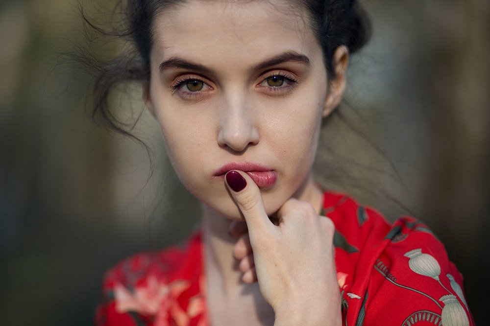 Photograph by Ольга Юсупова