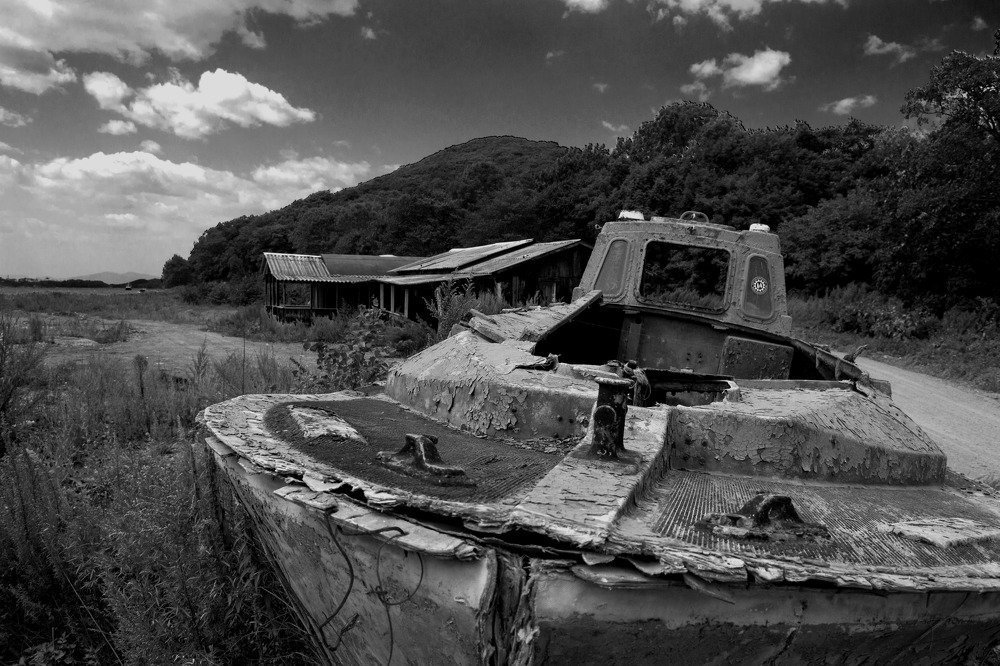 Брошена и забыта