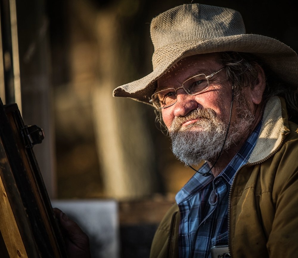 Уличный художник