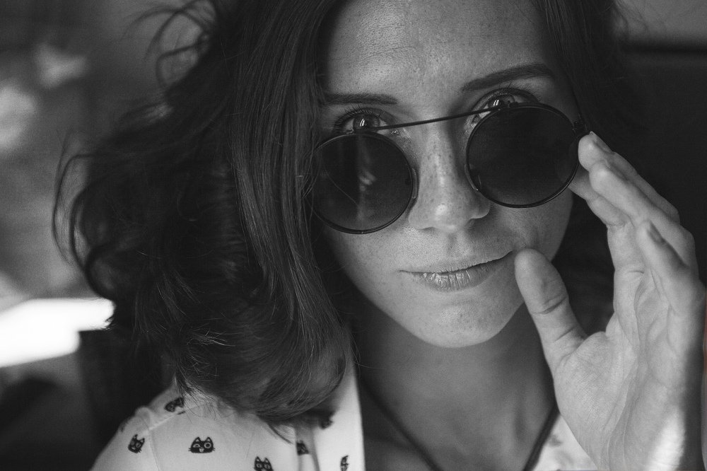 Лето в глазах