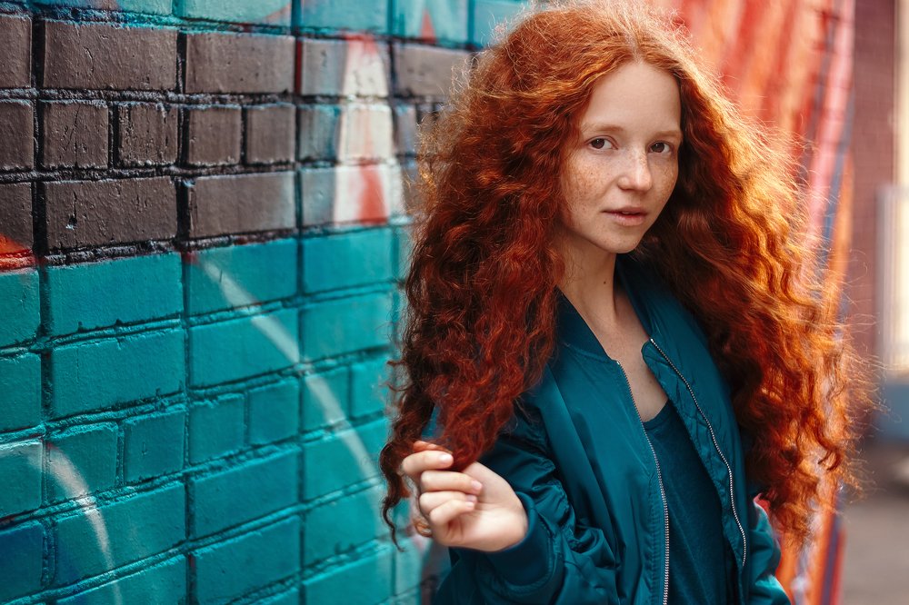 Весна на улице