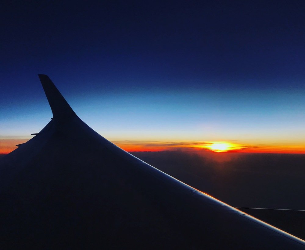 Ночь над страной восходящего солнца